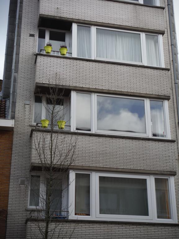 Apartments Iris Ostende Exteriér fotografie