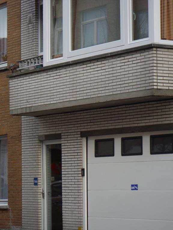 Apartments Iris Ostende Pokoj fotografie