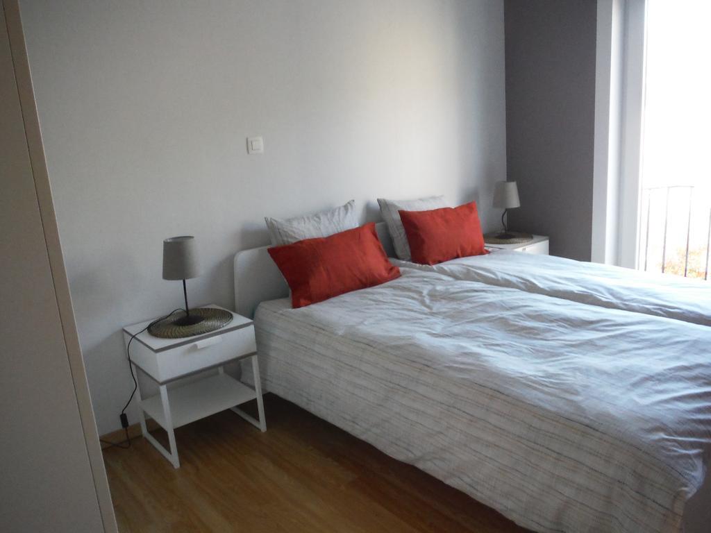 Apartments Iris Ostende Pokoj fotografie