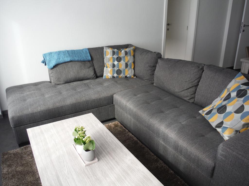 Apartments Iris Ostende Pokoj fotografie
